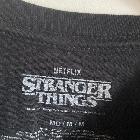 Stranger Things Steve Harrington t-shirt - Picture 5 of 5